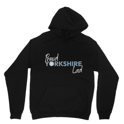 Proud Yorkshire Lad Hoodie