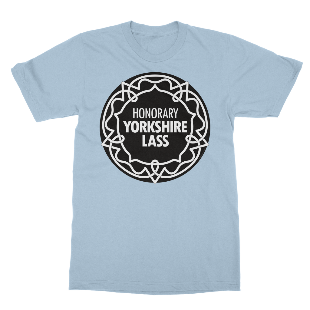 Honorary Yorkshire Lass T-Shirt