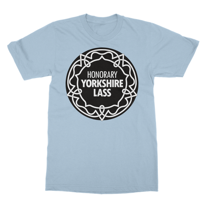 Honorary Yorkshire Lass T-Shirt