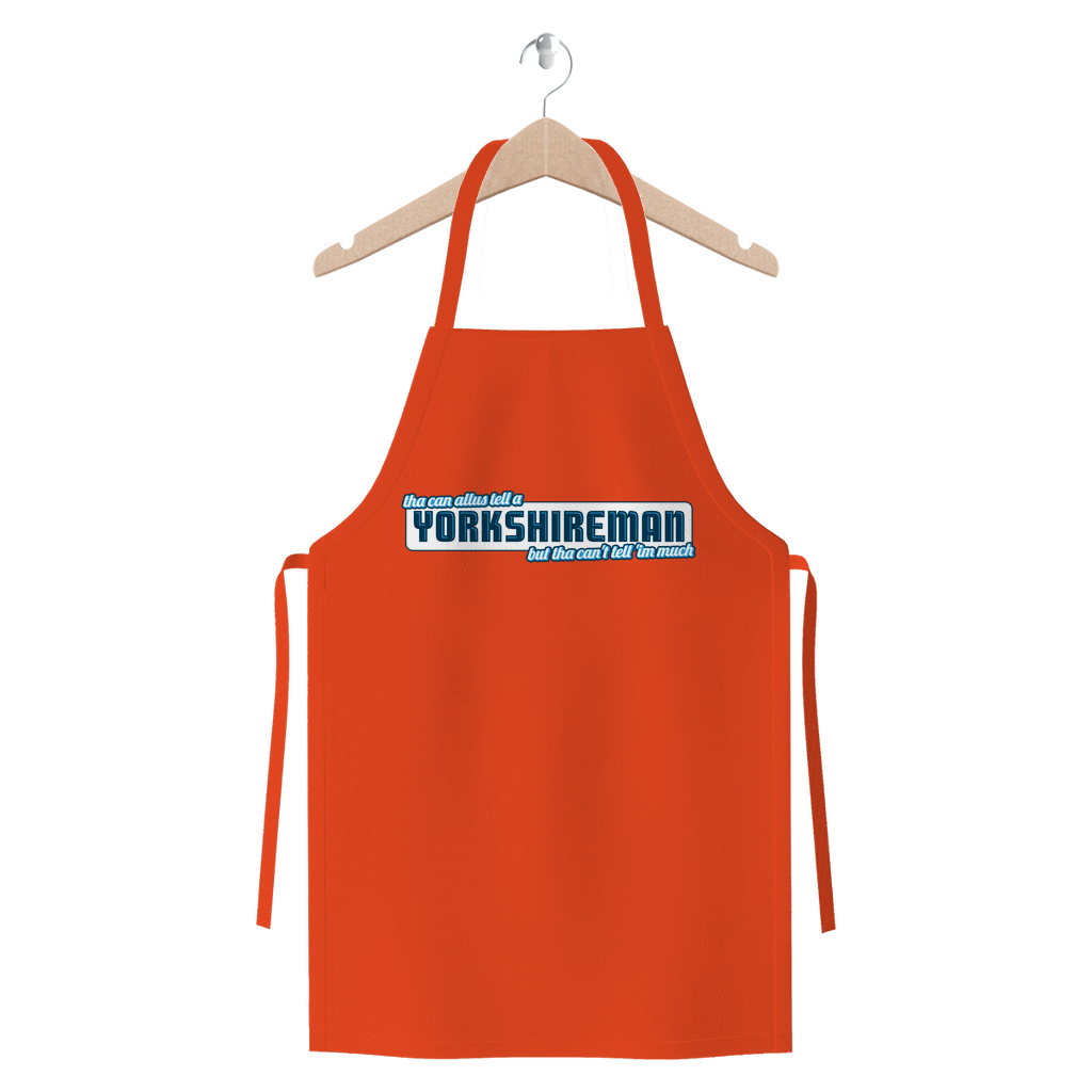 Yorkshireman Apron