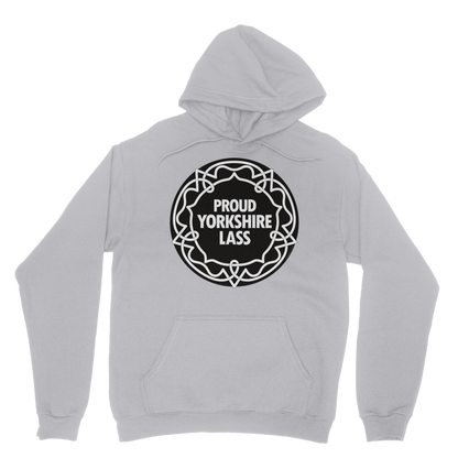 Proud Yorkshire Lass Hoodie