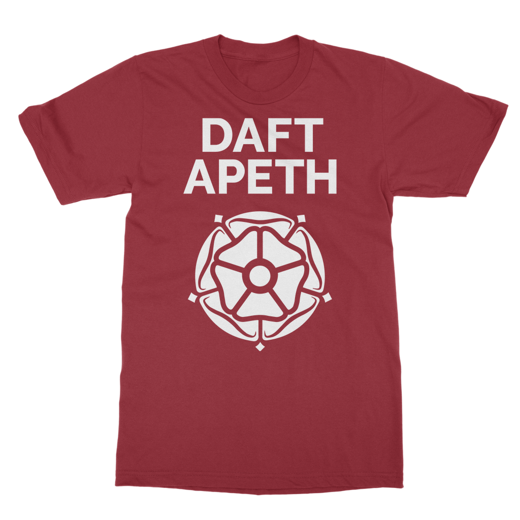 Daft Apeth Yorkshire Stuff T-Shirt