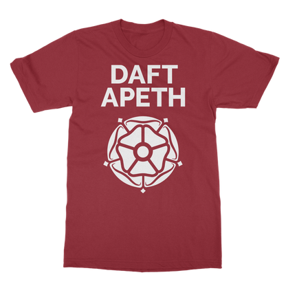 Daft Apeth Yorkshire Stuff T-Shirt