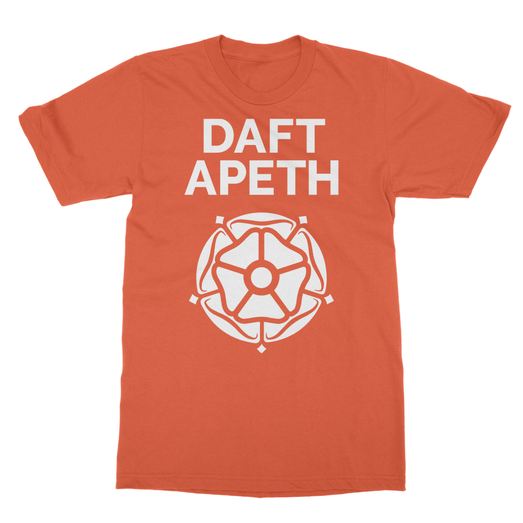 Daft Apeth Yorkshire Stuff T-Shirt