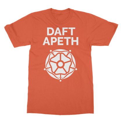 Daft Apeth Yorkshire Stuff T-Shirt