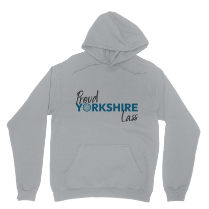 Proud Yorkshire Lass Hoodie