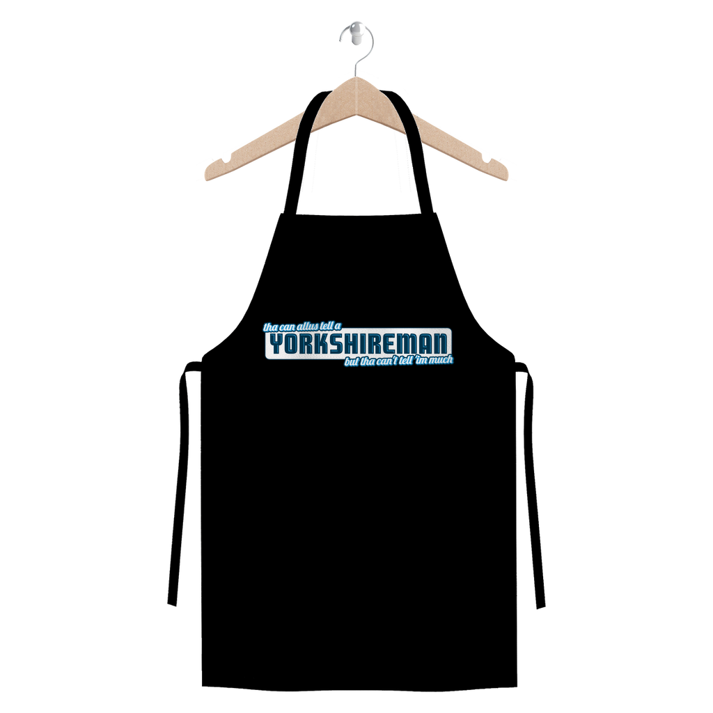 Yorkshireman Apron