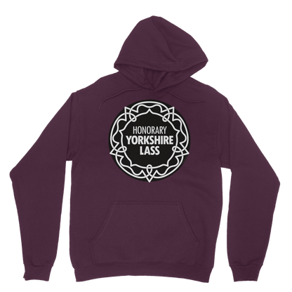 Honorary Yorkshire Lass Hoodie