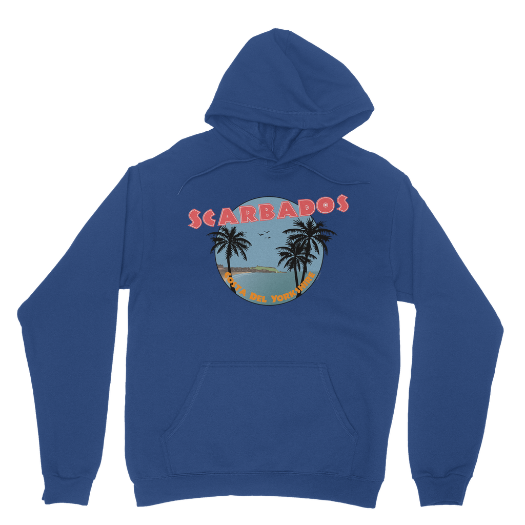 Scarbados Costa Del Yorkshire Hoodie