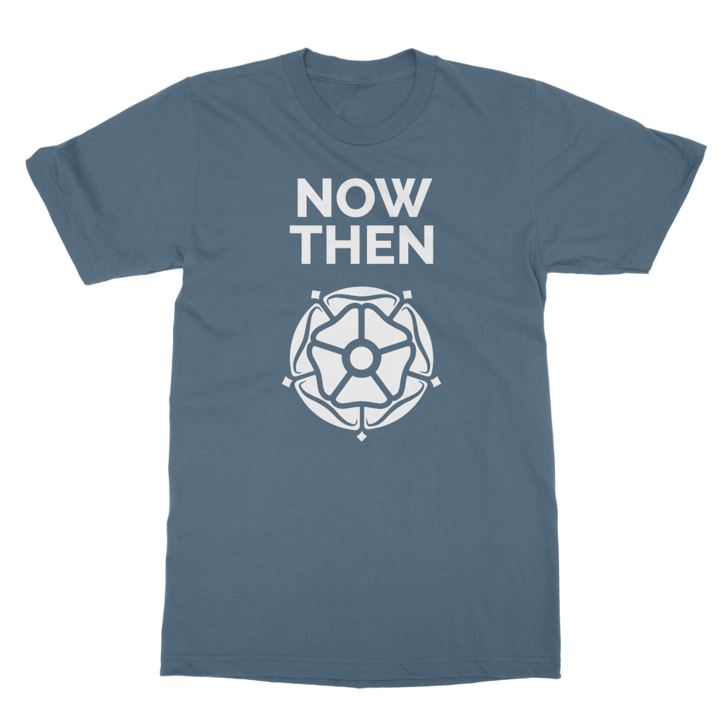 Now Then T-Shirt