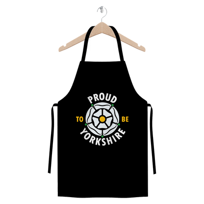 Proud to be Yorkshire Apron