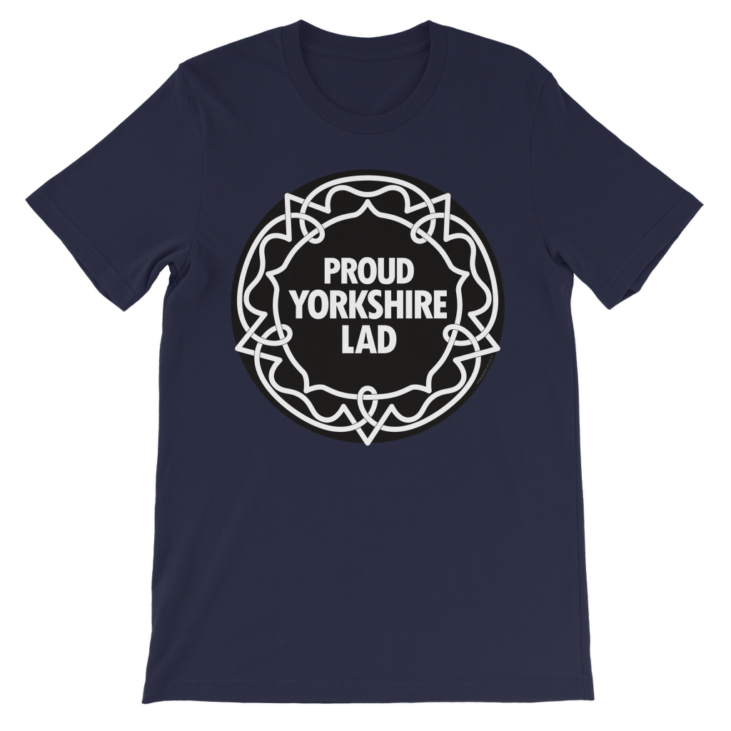 Proud Yorkshire Lad Kids T-Shirt