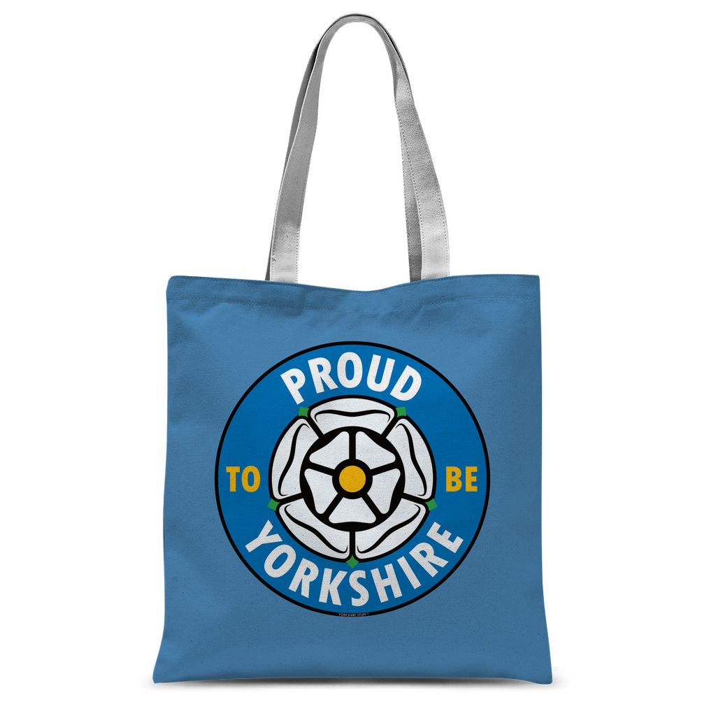 Proud to be Yorkshire Tote Bag