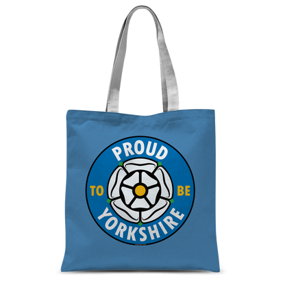Proud to be Yorkshire Tote Bag