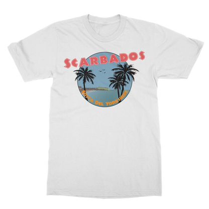 Scarbados Costa Del Yorkshire T-Shirt