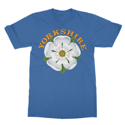 Yorkshire Rose T-Shirt