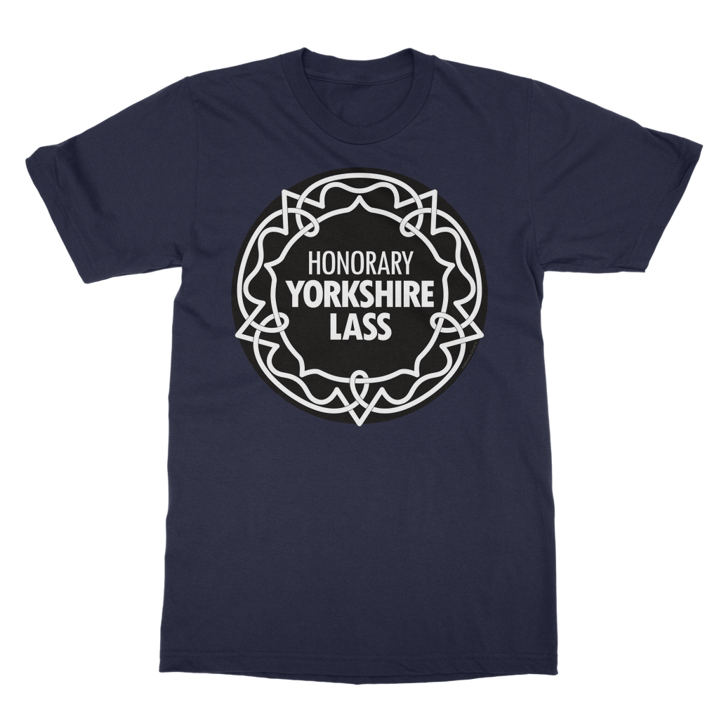 Honorary Yorkshire Lass T-Shirt
