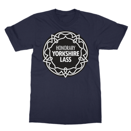 Honorary Yorkshire Lass T-Shirt