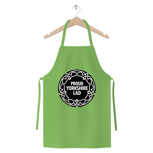 Proud Yorkshire Lad Apron