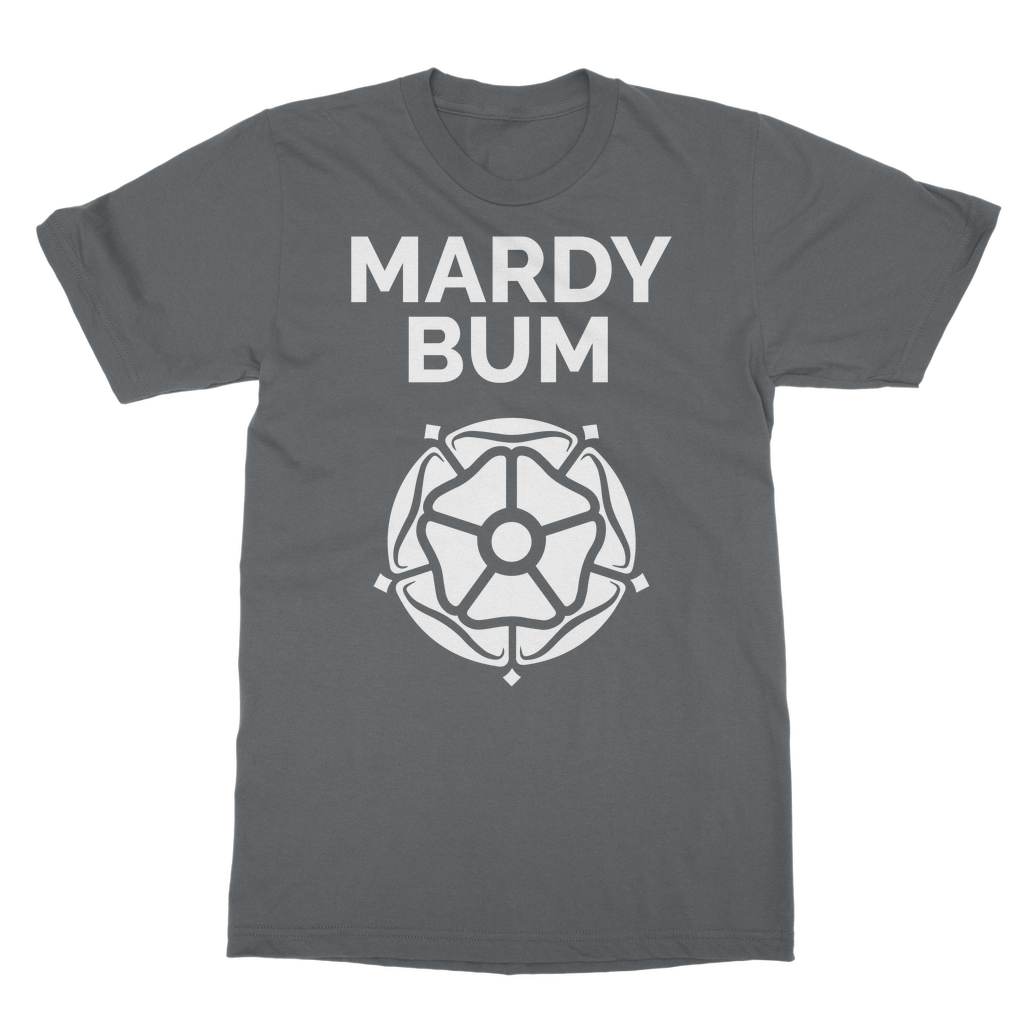 Mardy Bum Yorkshire Stuff T-Shirt