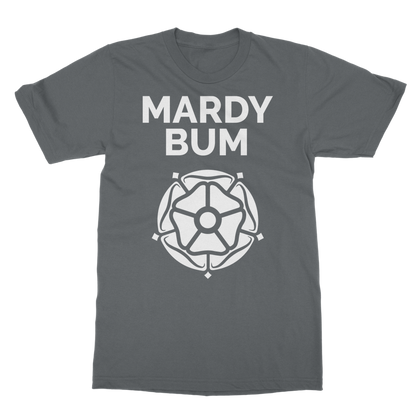 Mardy Bum Yorkshire Stuff T-Shirt