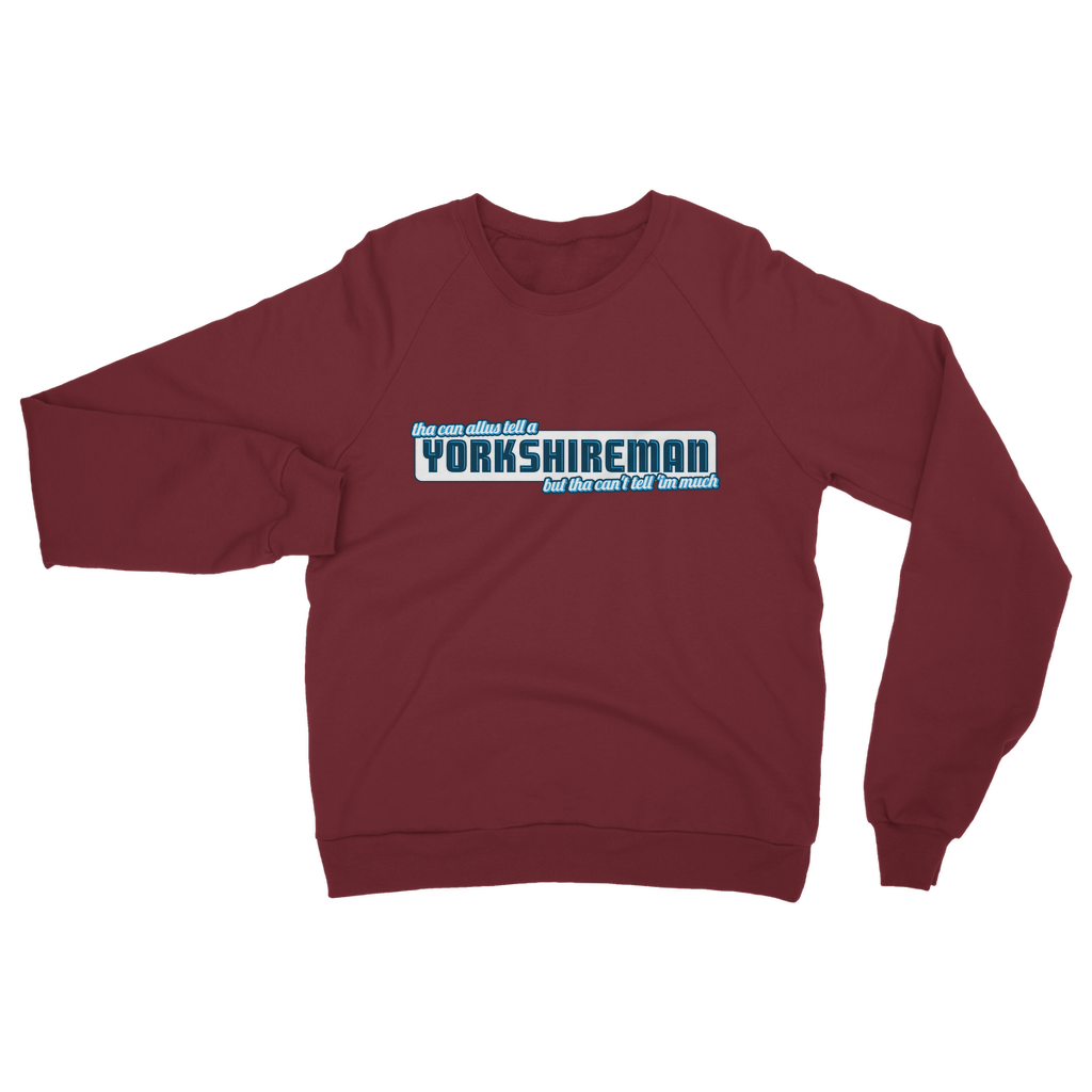 Yorkshireman Sweatshirt