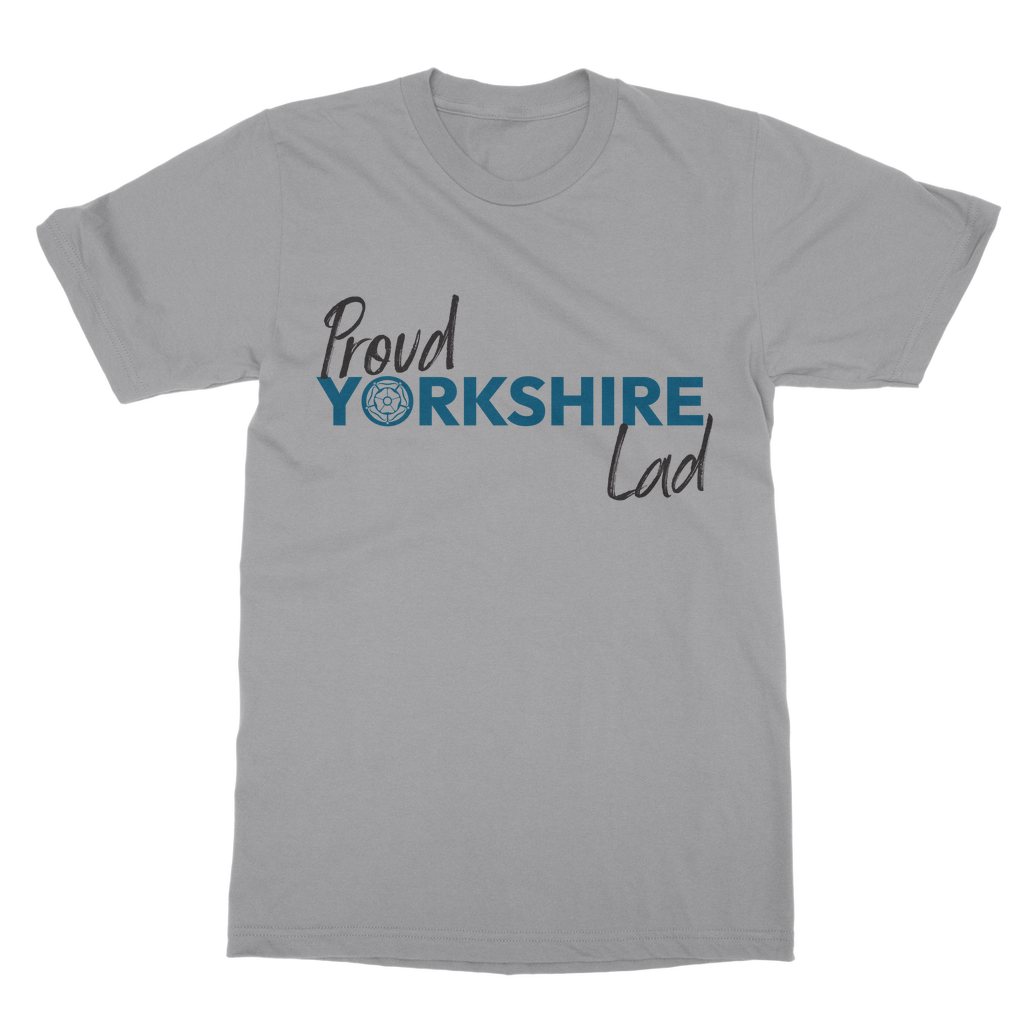 Proud Yorkshire Lad T-Shirt