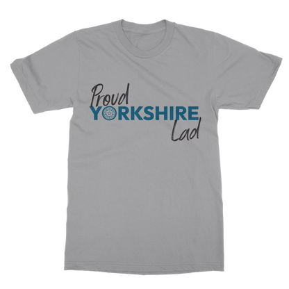Proud Yorkshire Lad T-Shirt
