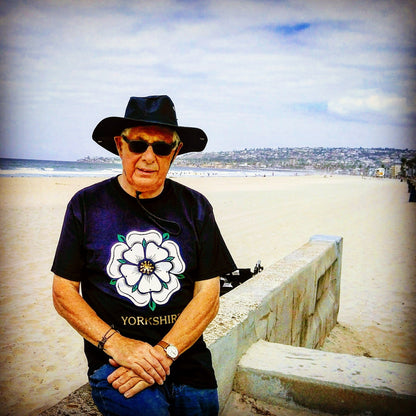 Sale Yorkshire Rose T-shirts, sizes S, L, XXL - Last Few!