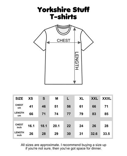 Eee By Gum Yorkshire Sheep T-Shirt