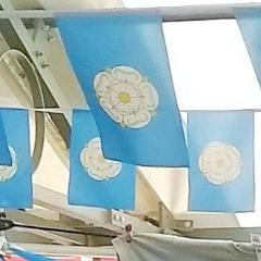 Rectangular Yorkshire Bunting