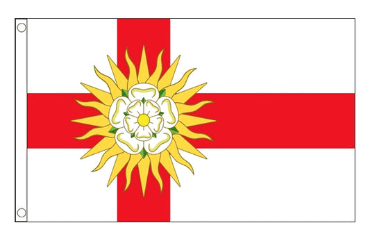 West Riding Flag 5ft x 3ft - Last one