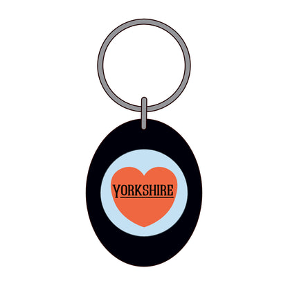 Yorkshire Keyring
