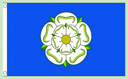 Yorkshire Flag 3ft x 2ft