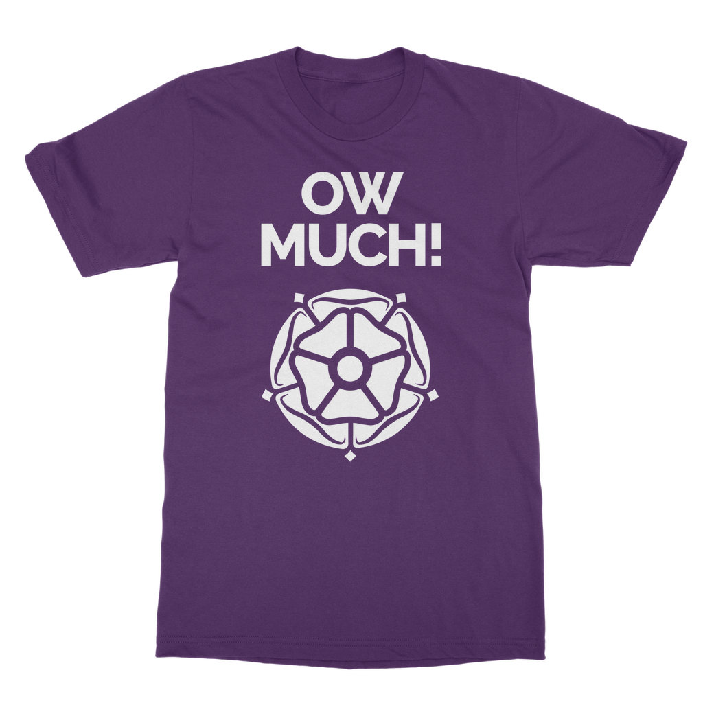 Ow Much T-Shirt