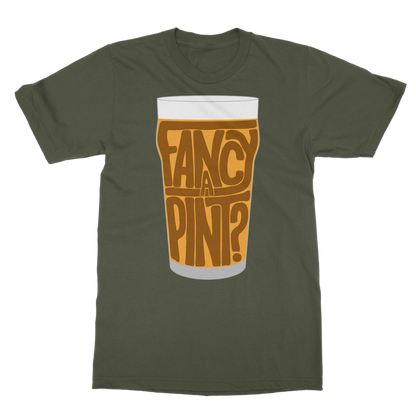 Fancy a Pint T-Shirt