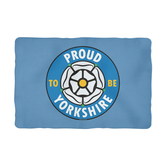 Proud to be Yorkshire Small Blanket