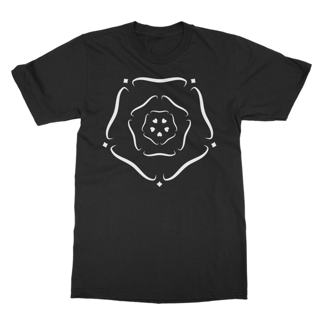 White Rose of Yorkshire T-Shirt