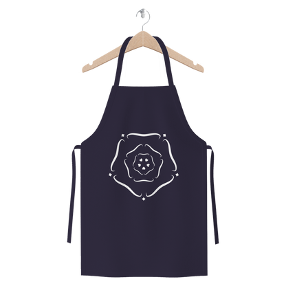 White Rose of Yorkshire Apron