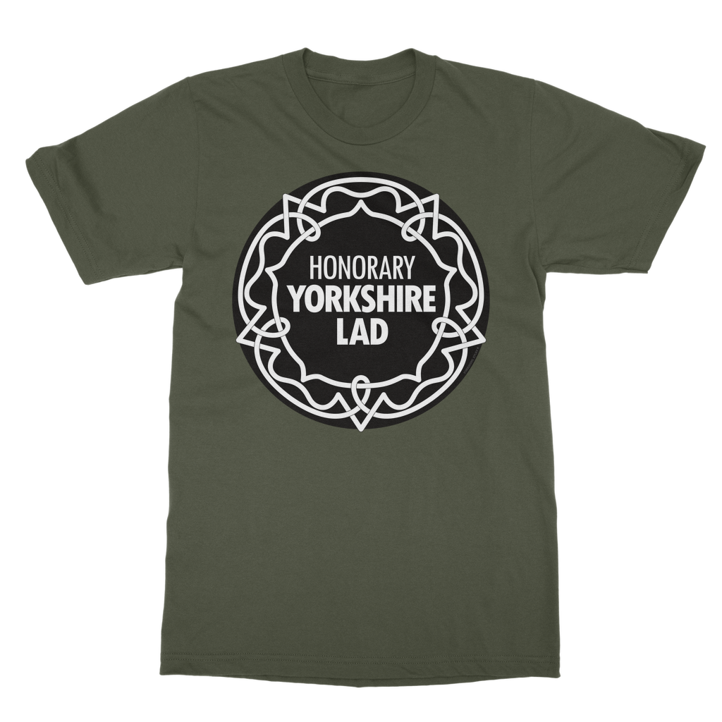 Honorary Yorkshire Lad T-Shirt
