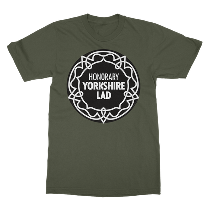 Honorary Yorkshire Lad T-Shirt