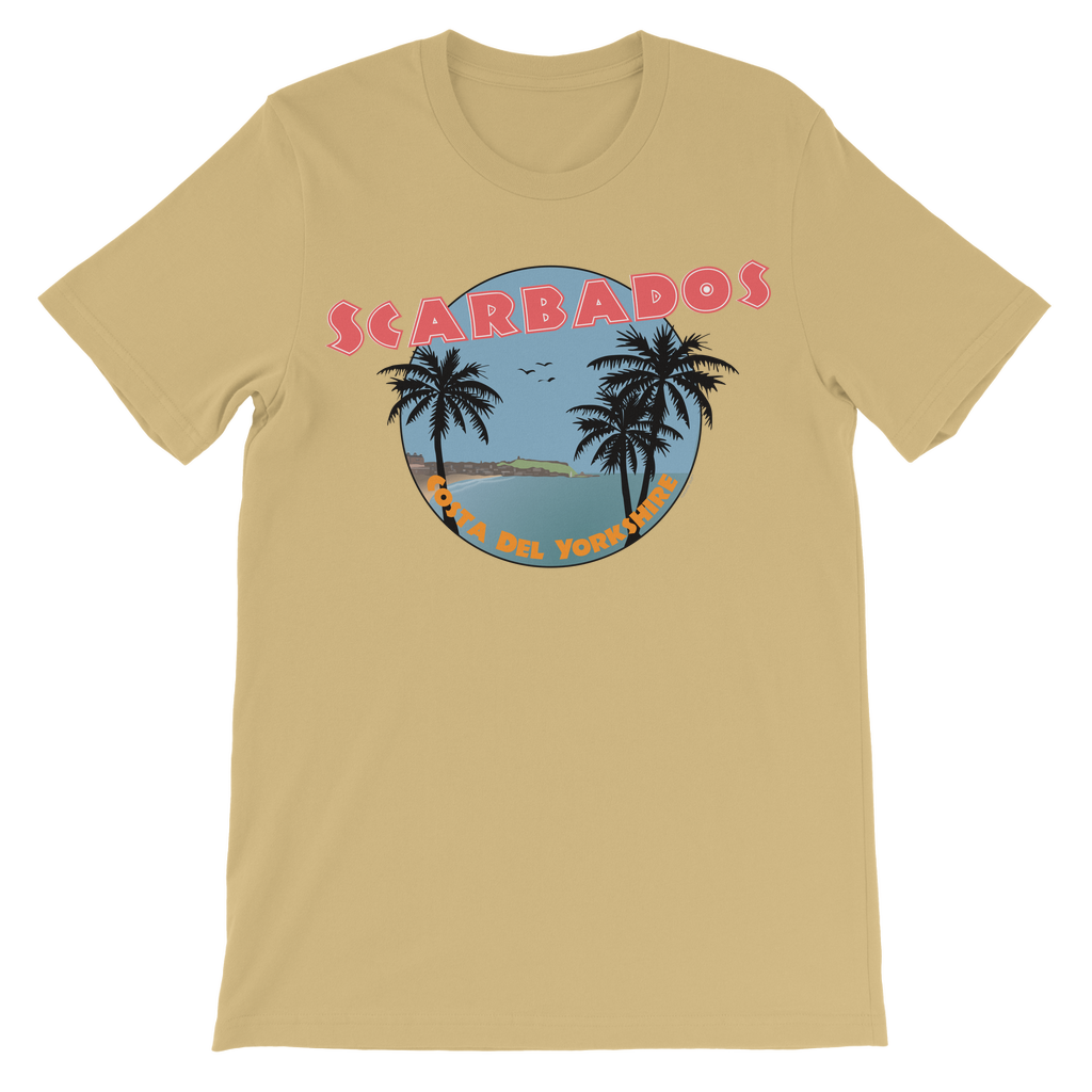 Kids Scarbados Costa Del Yorkshire T-Shirt