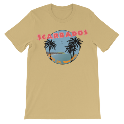 Kids Scarbados Costa Del Yorkshire T-Shirt