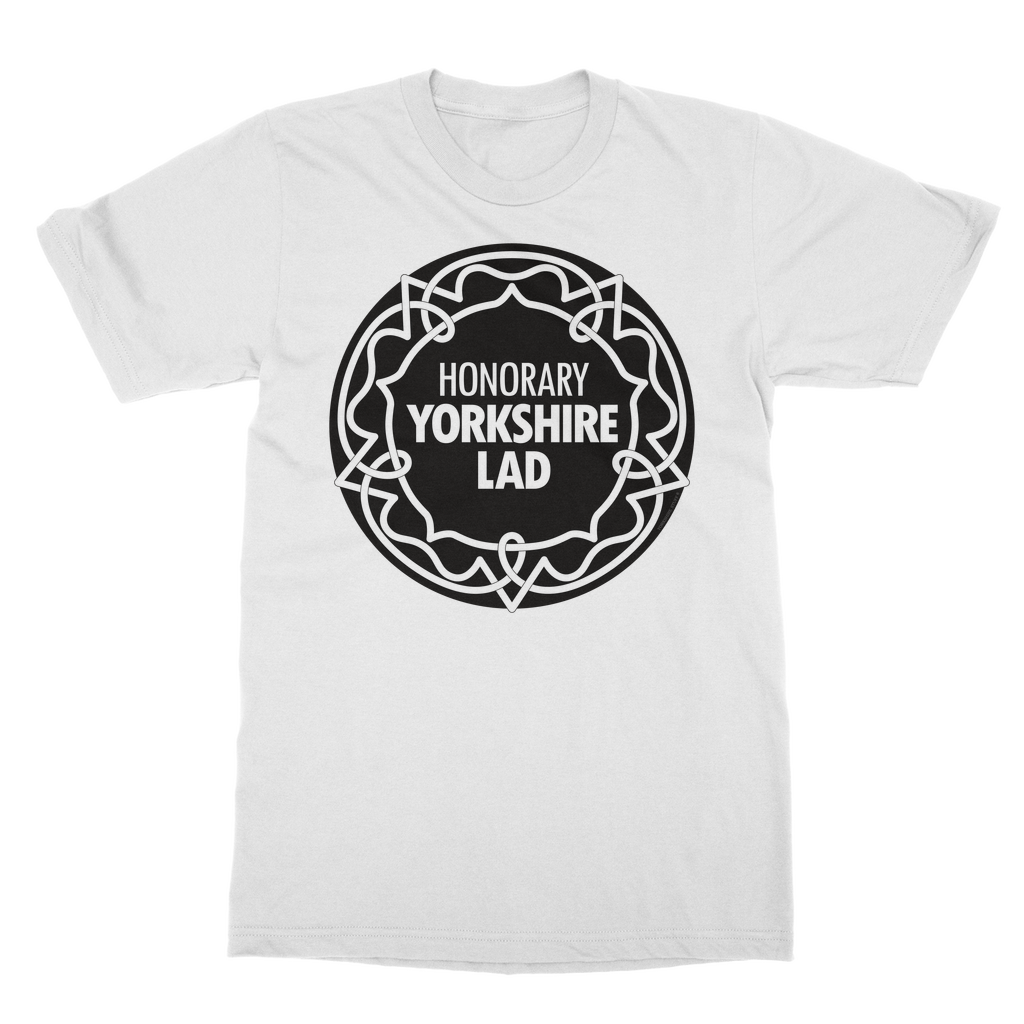 Honorary Yorkshire Lad T-Shirt