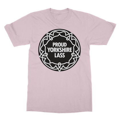 Proud Yorkshire Lass T-Shirt