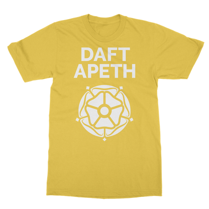 Daft Apeth Yorkshire Stuff T-Shirt