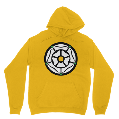 White Rose Hoodie