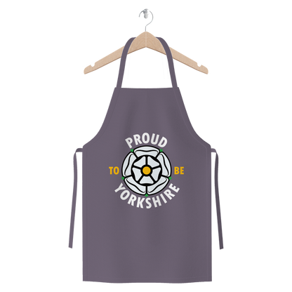 Proud to be Yorkshire Apron