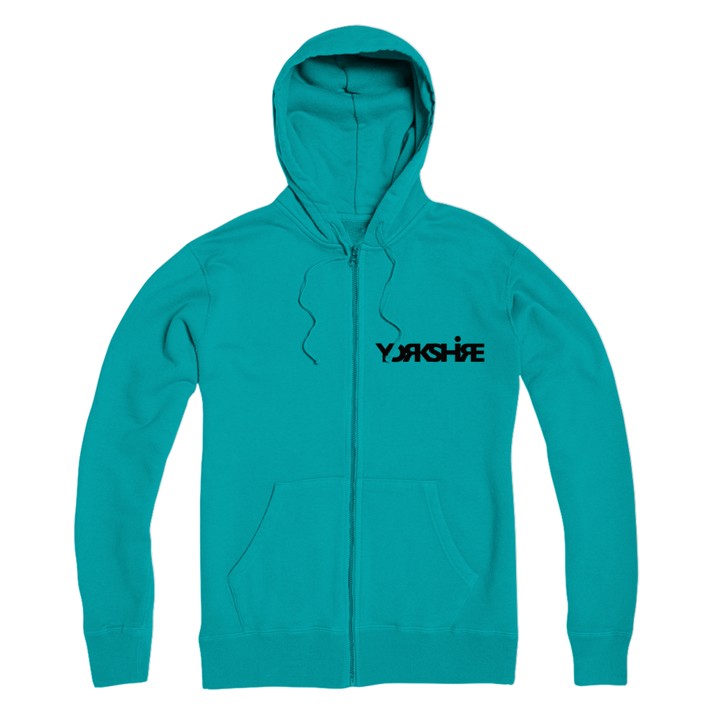 Yorkshire Zip Hoodie