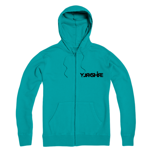Yorkshire Zip Hoodie